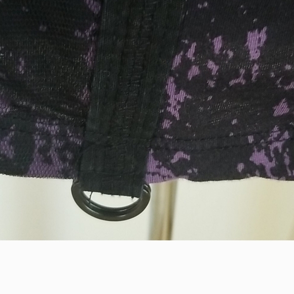 SALVAGE Lavender Dreams Corset Dress. L - Picture 3 of 6